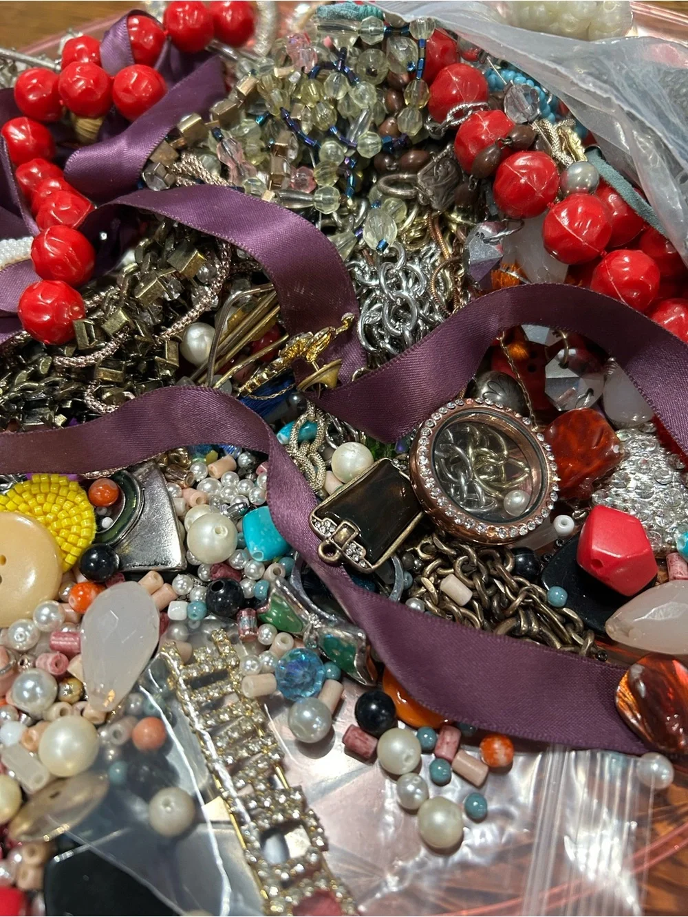 3 pound craft bag